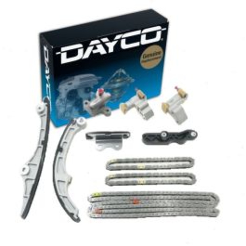 Dayco Engine Timing Chain Kit for 2010-2011 Ford Fusion 3.5L V6