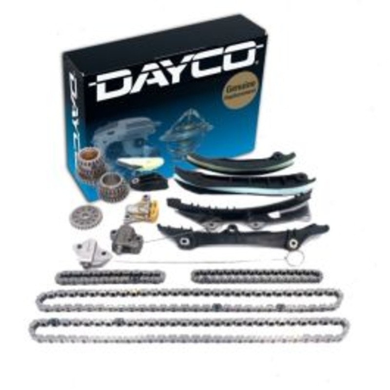 Dayco Engine Timing Chain Kit for 2011-2022 Dodge Durango 3.6L V6