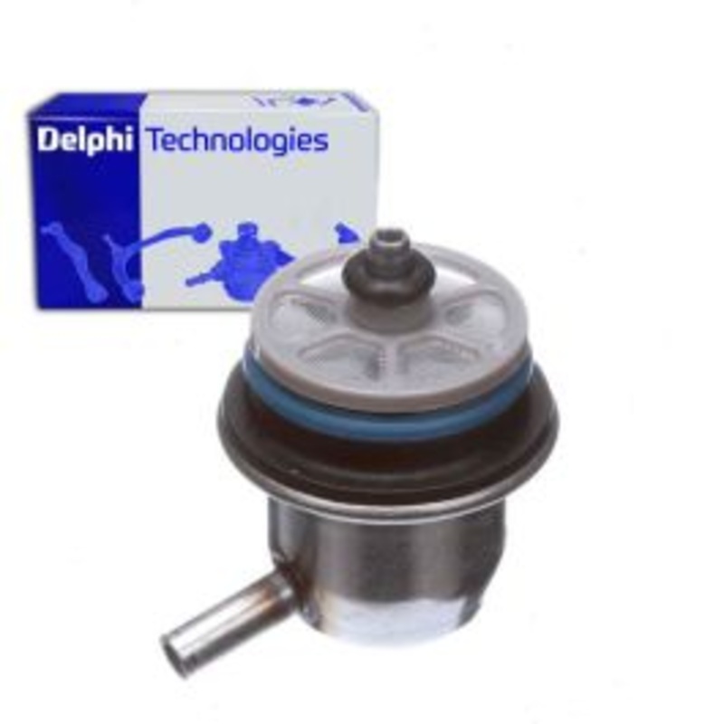 Delphi Fuel Injection Pressure Regulator for 2000-2003 GMC Yukon XL 2500 6.0L 8.1L V8