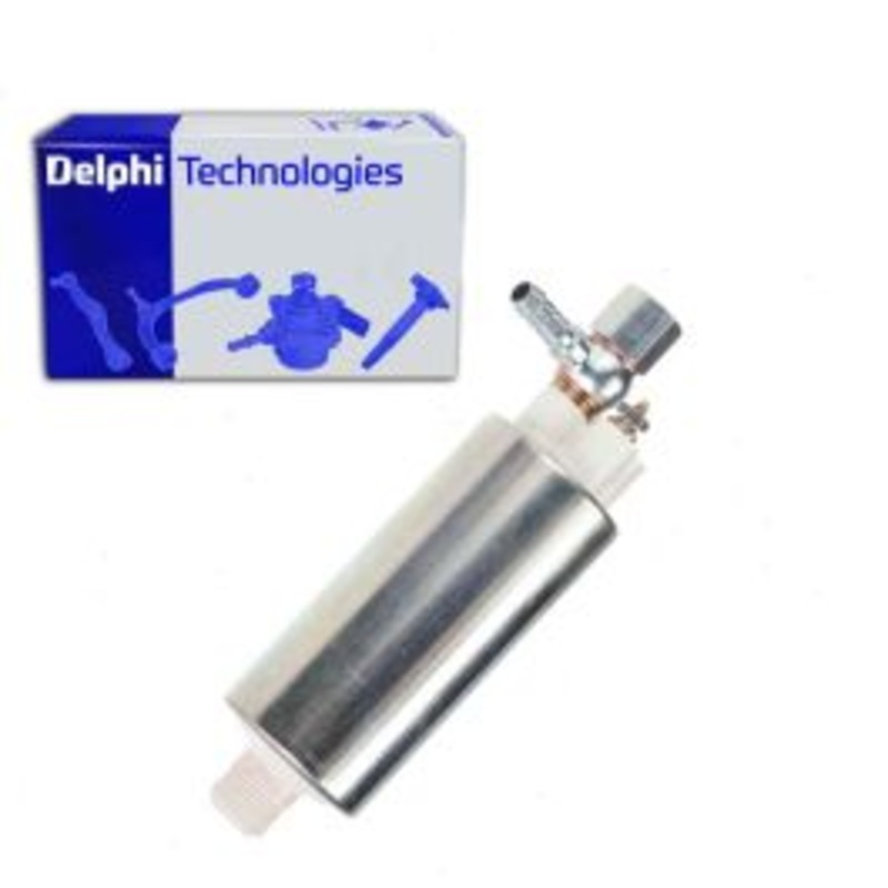 Delphi In-Line Electric Fuel Pump for 1985-1989 Subaru GL 1.8L H4