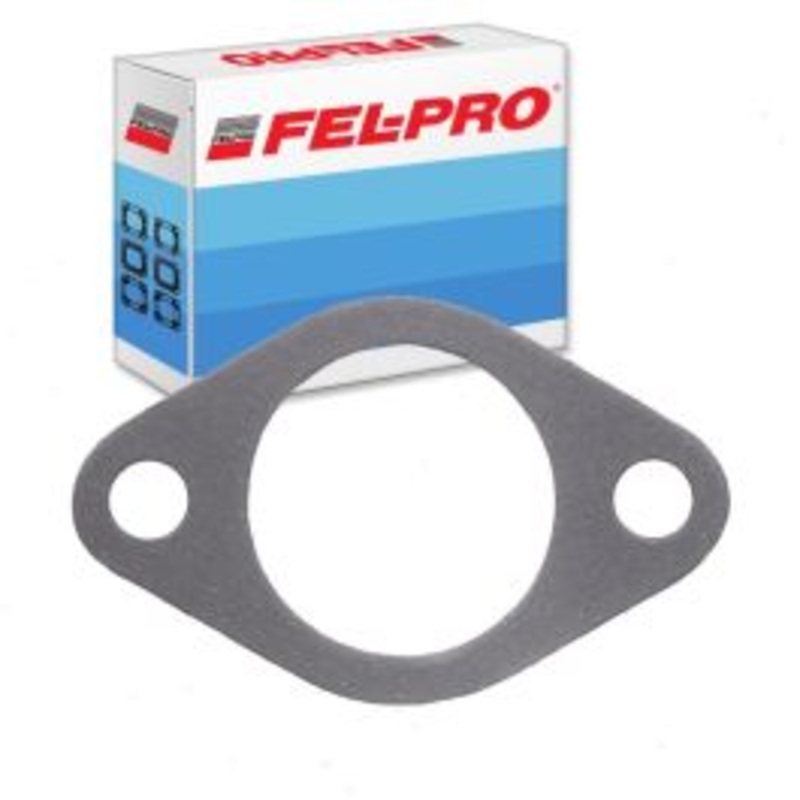 Fel-Pro Carburetor Mounting Gasket for 1962-1967 Ford P-350 2.8L L6