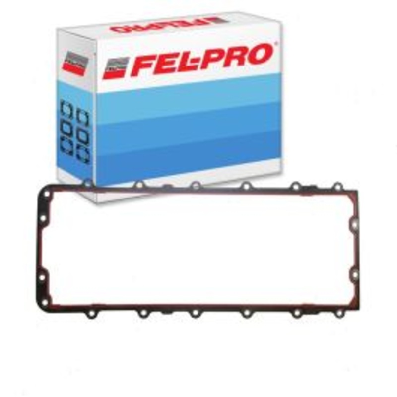 Fel-Pro Engine Oil Pan Gasket Set for 1999-2010 Ford F-250 Super Duty 6.8L V10