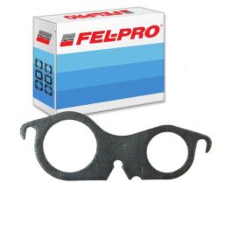 Fel-Pro Exhaust Pipe Flange Gasket for 1996-2000 GMC C3500 5.7L V8