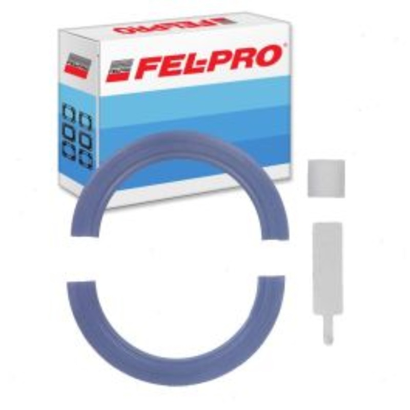 Fel-Pro Rear Engine Crankshaft Seal Kit for 1968-1974 GMC K15 K1500 Suburban 6.5L 6.6L 7.4L V8