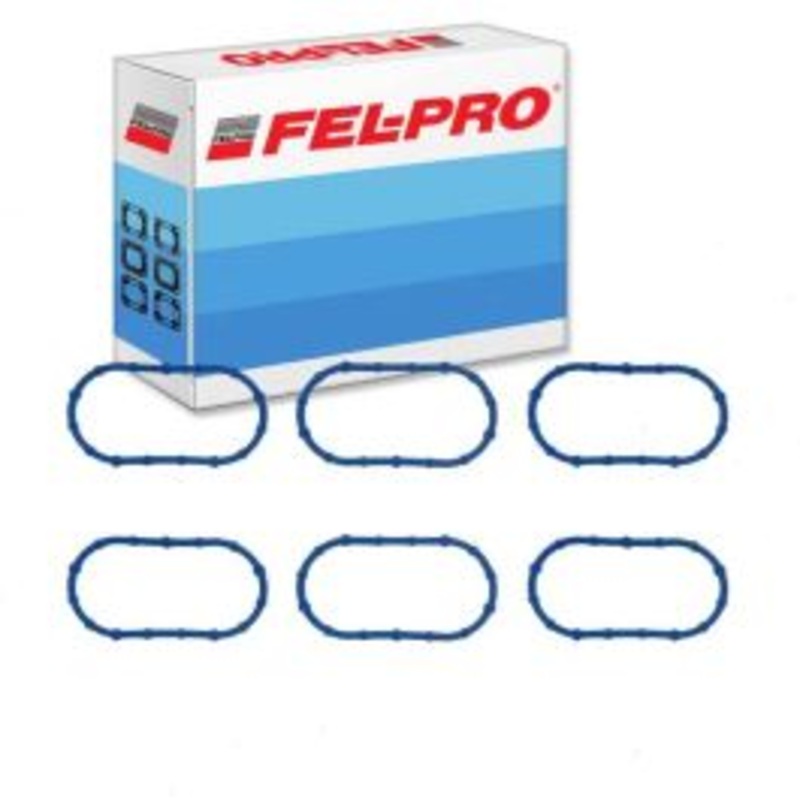 Fel-Pro Upper Fuel Injection Plenum Gasket Set for 2006-2009 Ford Fusion 3.0L V6