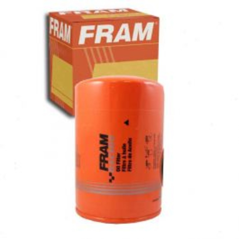 FRAM Engine Oil Filter for 1988-2000 Chevrolet K2500