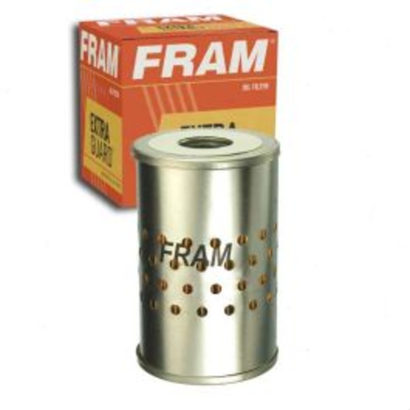 FRAM Extra Guard Engine Oil Filter for 1959 Chevrolet 3F
