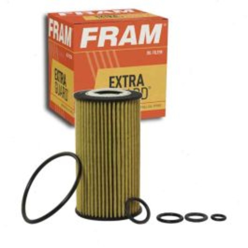 FRAM Extra Guard Engine Oil Filter for 2010-2012 Mercedes-Benz GLK350