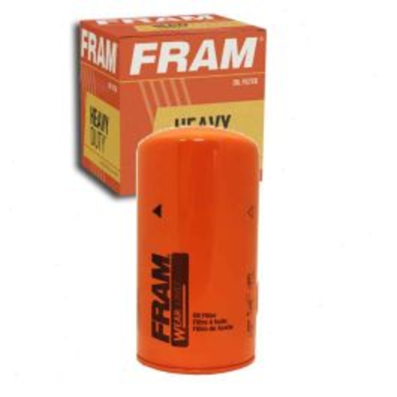 FRAM Heavy Duty Engine Oil Filter for 2011-2018 Ram 3500
