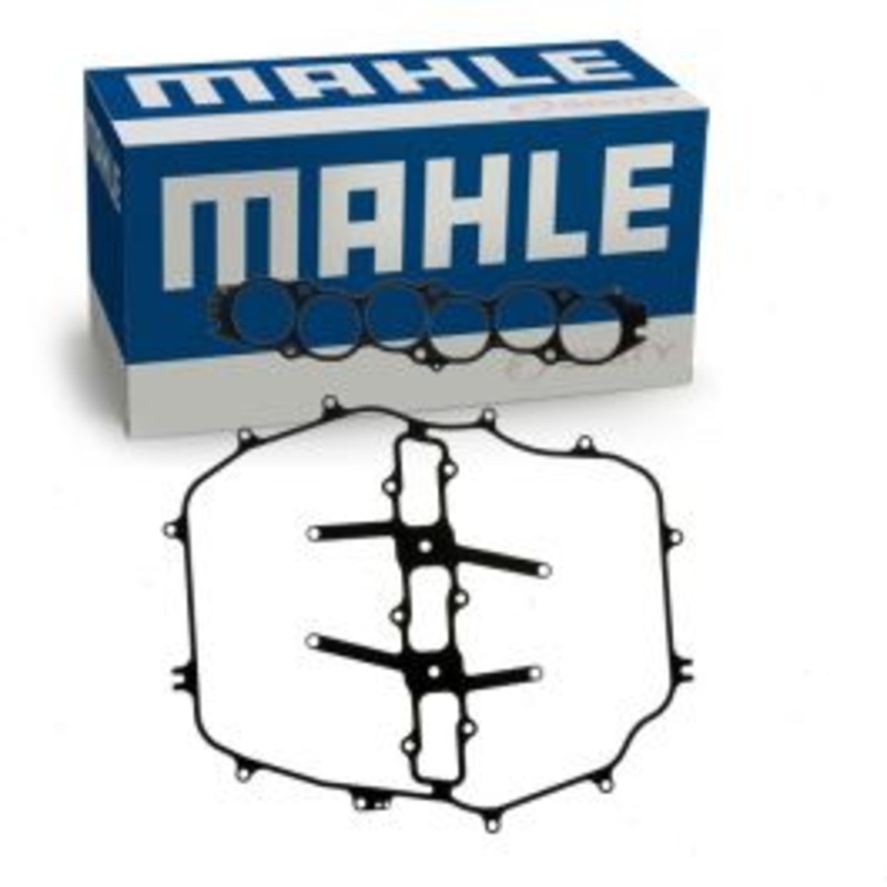 MAHLE Fuel Injection Plenum Gasket Set for 2003-2008 INFINITI FX35 G35 M35 QX4 3.5L V6