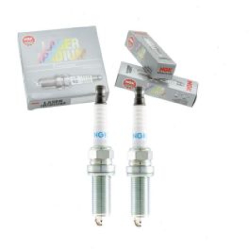 2 pc NGK Laser Iridium 96008 DILKAR8K8G Spark Plugs