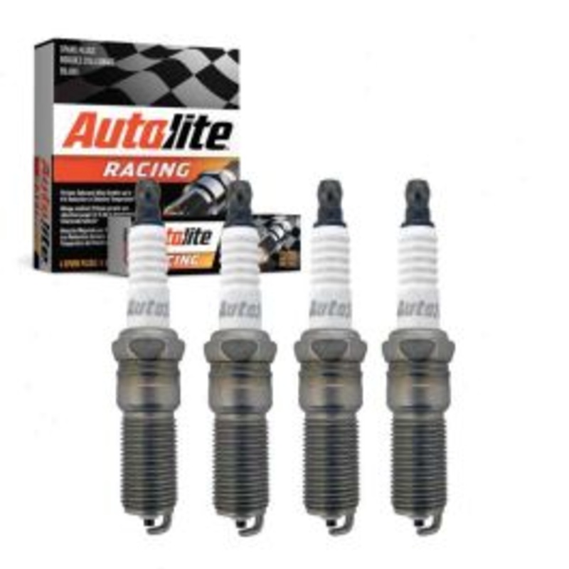 4 pc Autolite Racing AR5262 Spark Plug