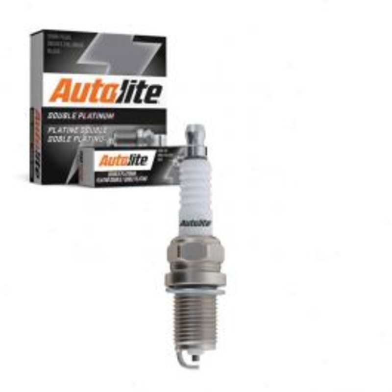 Autolite Double Platinum APP3926 Spark Plug