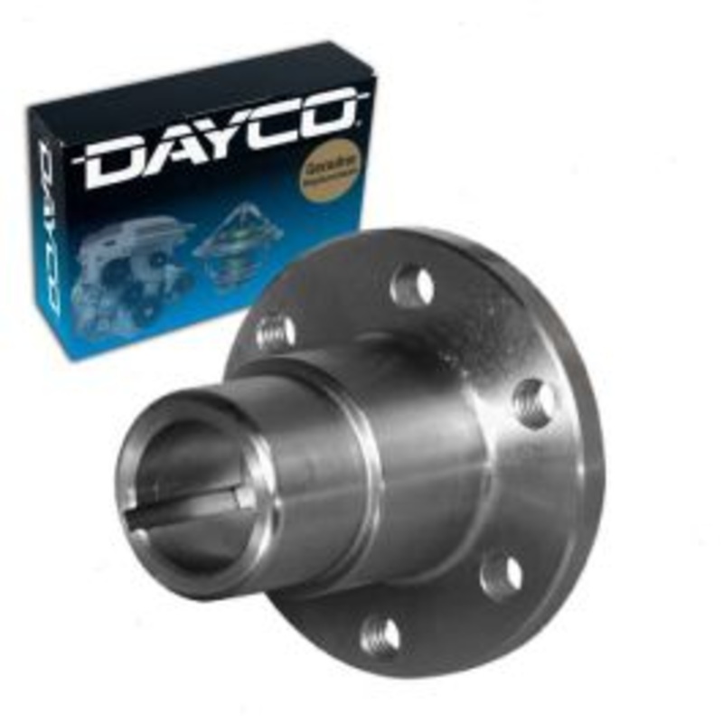 Dayco Engine Crankshaft Hub for 1993-1995 Pontiac Firebird 5.7L V8