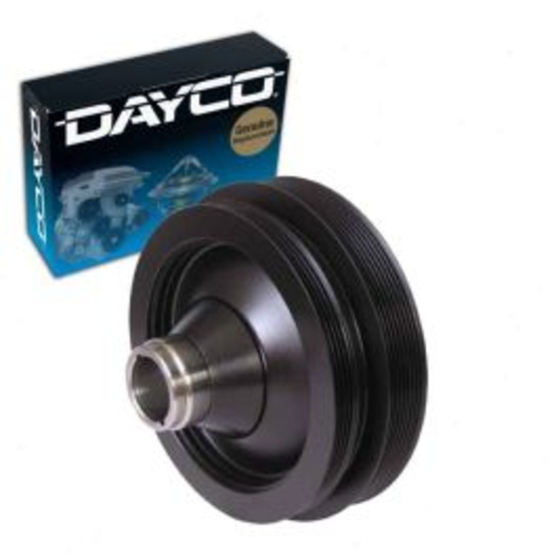 Dayco Engine Harmonic Balancer for 2003-2006 Chevrolet SSR