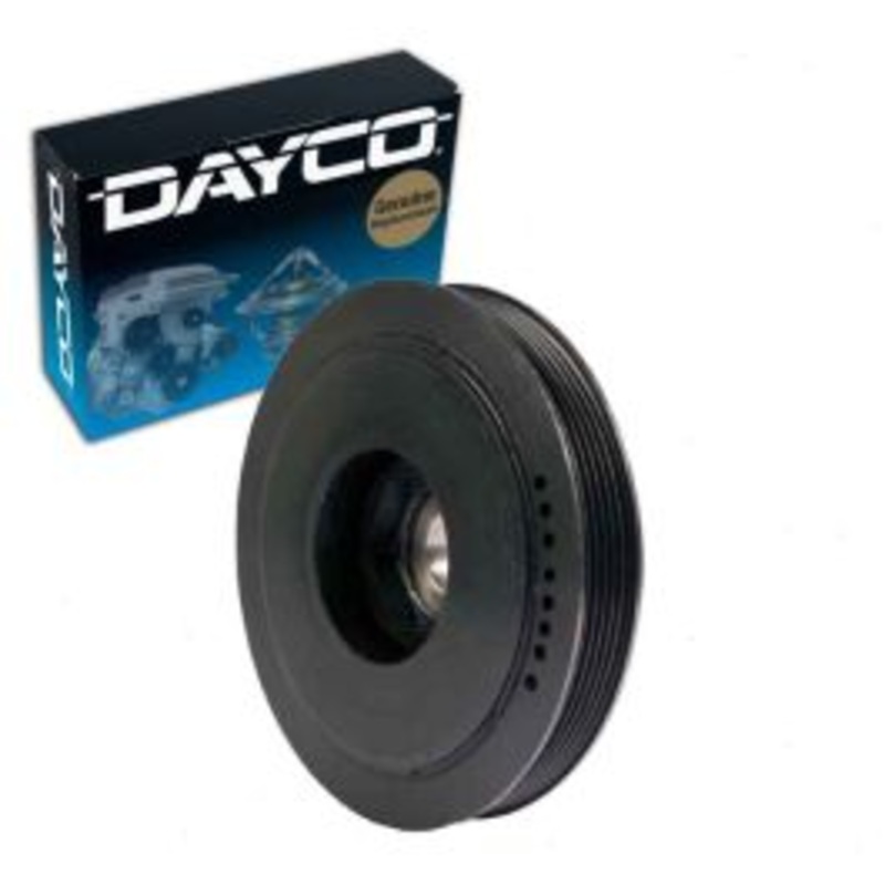 Dayco Engine Harmonic Balancer for 2005-2010 Honda Odyssey 3.5L V6