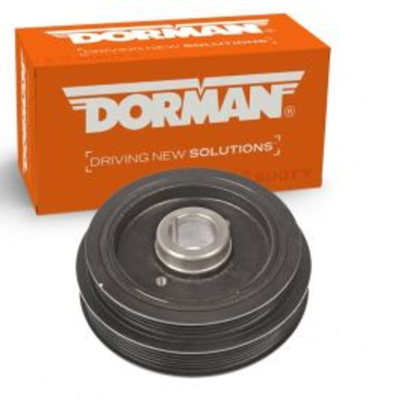 Dorman Engine Harmonic Balancer for 2004-2006 Lexus ES330 3.3L V6