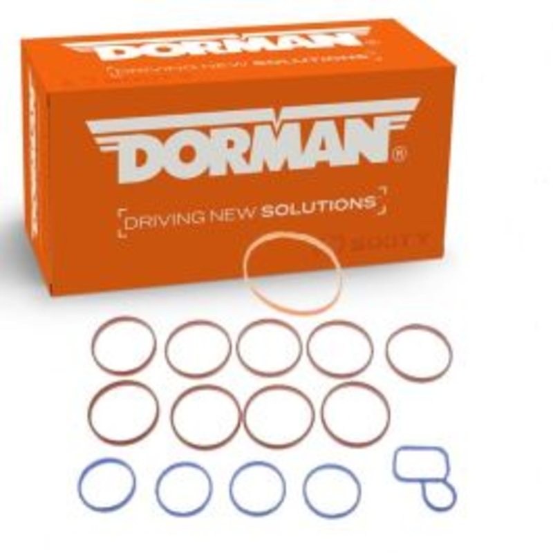 Dorman Upper Engine Intake Manifold Gasket Set for 2000-2005 Ford Excursion 5.4L V8