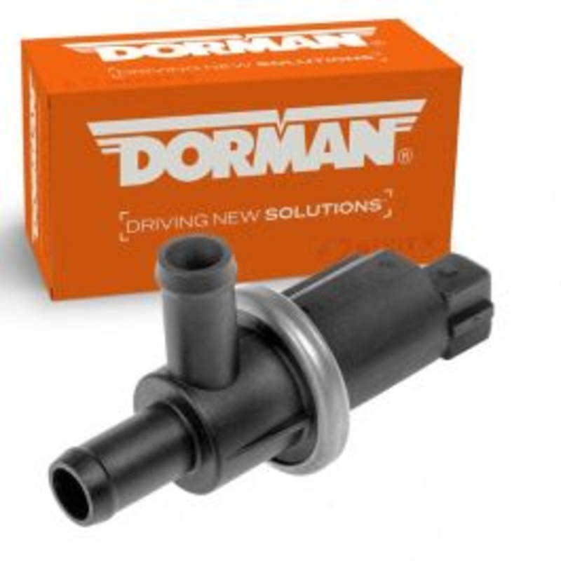 Dorman Vapor Canister Vent Solenoid for 2001-2006 Hyundai Santa Fe 2.4L 2.7L 3.5L L4 V6