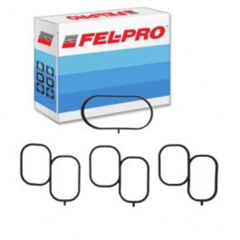 Fel-Pro Fuel Injection Plenum Gasket Set for 2005-2015 Nissan Frontier