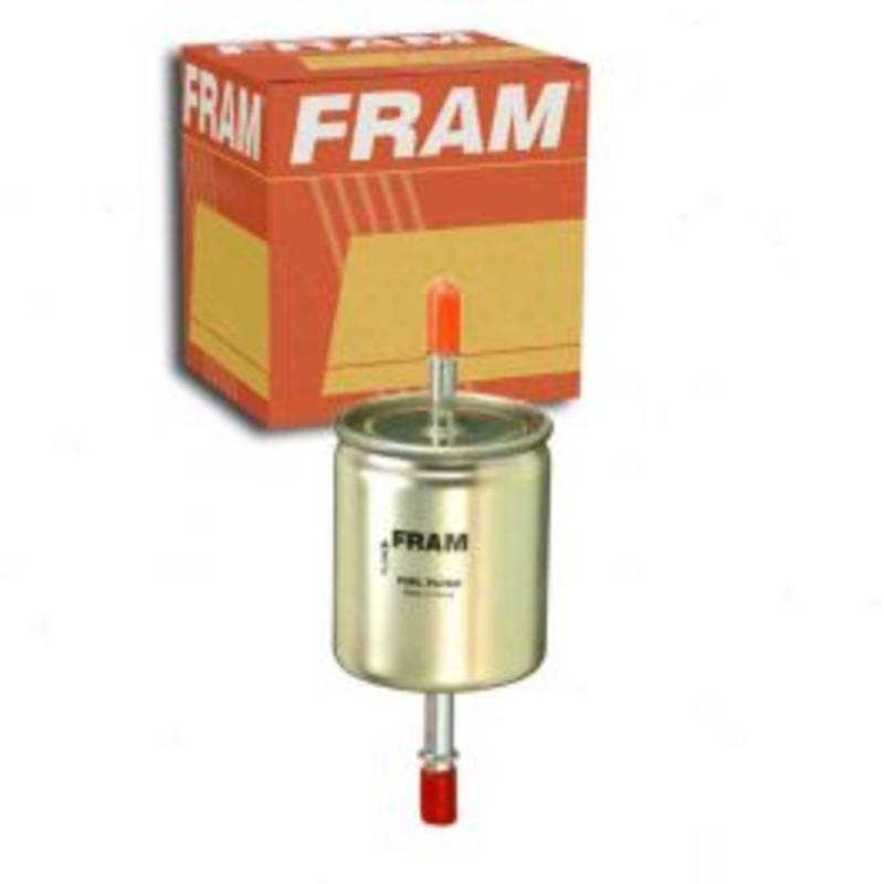 FRAM Fuel Filter for 1993-1996 Jeep Grand Cherokee