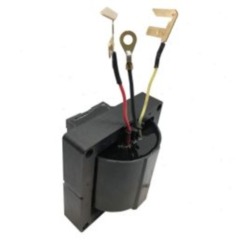 Hitachi Ignition Coil for 1979-1989 GMC P3500 4.8L 5.7L 7.4L L6 V8