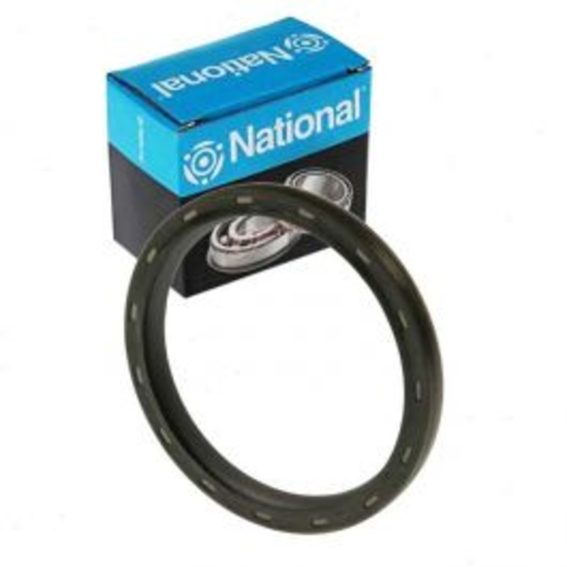 National Rear Engine Crankshaft Seal for 1998-2001 Mazda B2500