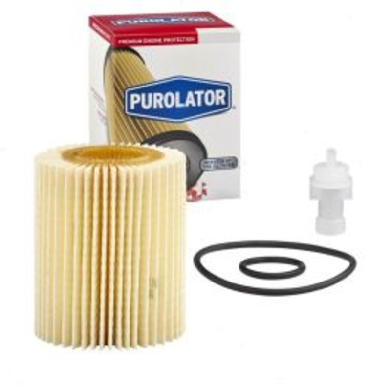 Purolator Engine Oil Filter for 2008-2011 Lexus GS460 4.6L V8