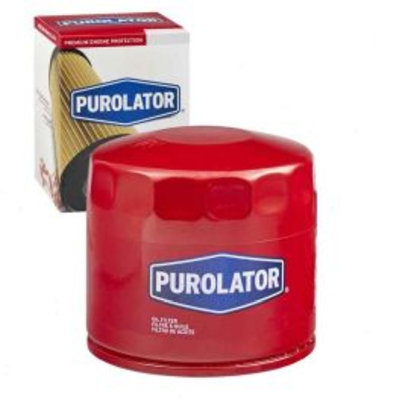 Purolator Engine Oil Filter for 2013-2020 Subaru BRZ 2.0L H4