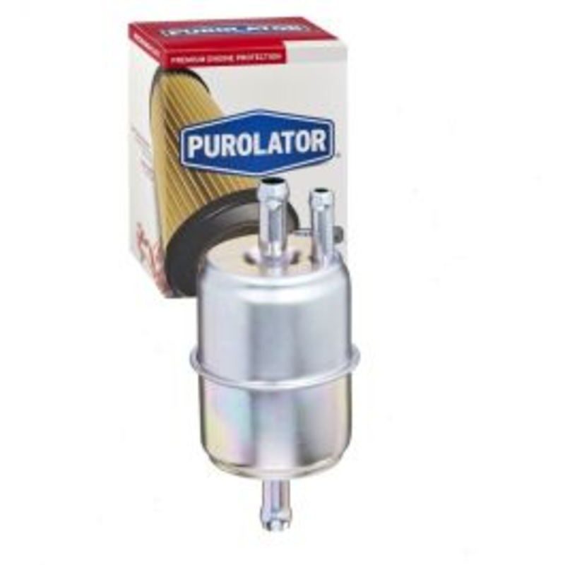 Purolator Fuel Filter for 1976-1983 Jeep Cherokee