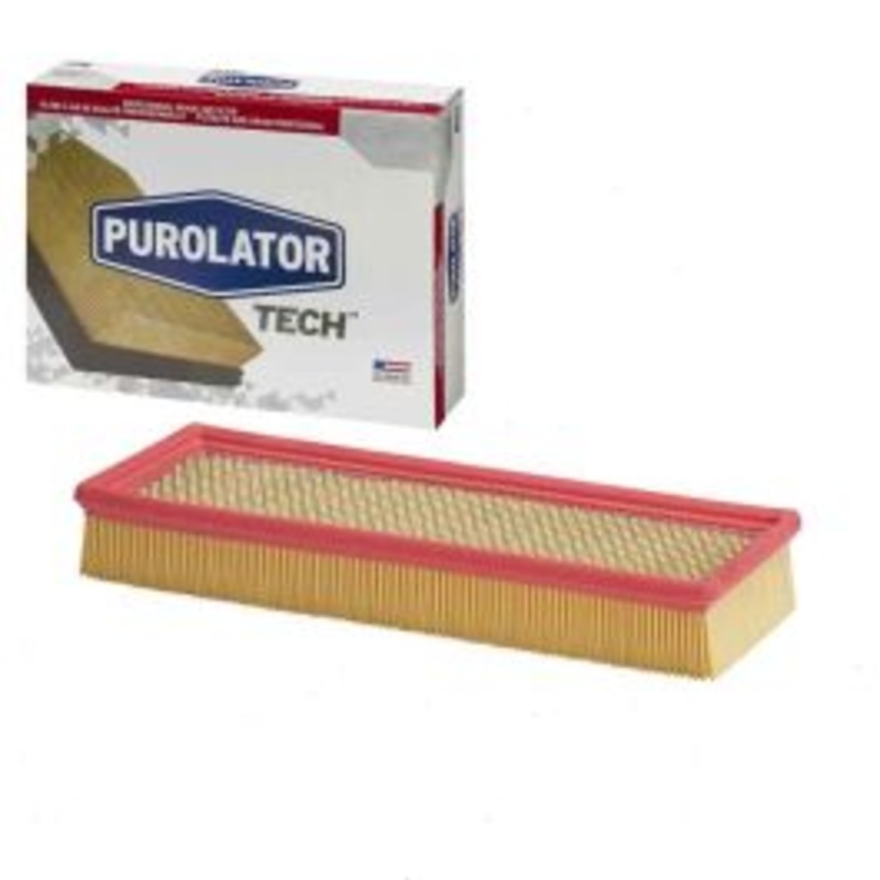 Purolator TECH Air Filter for 2005-2006 Mercedes-Benz C55 AMG 5.5L V8