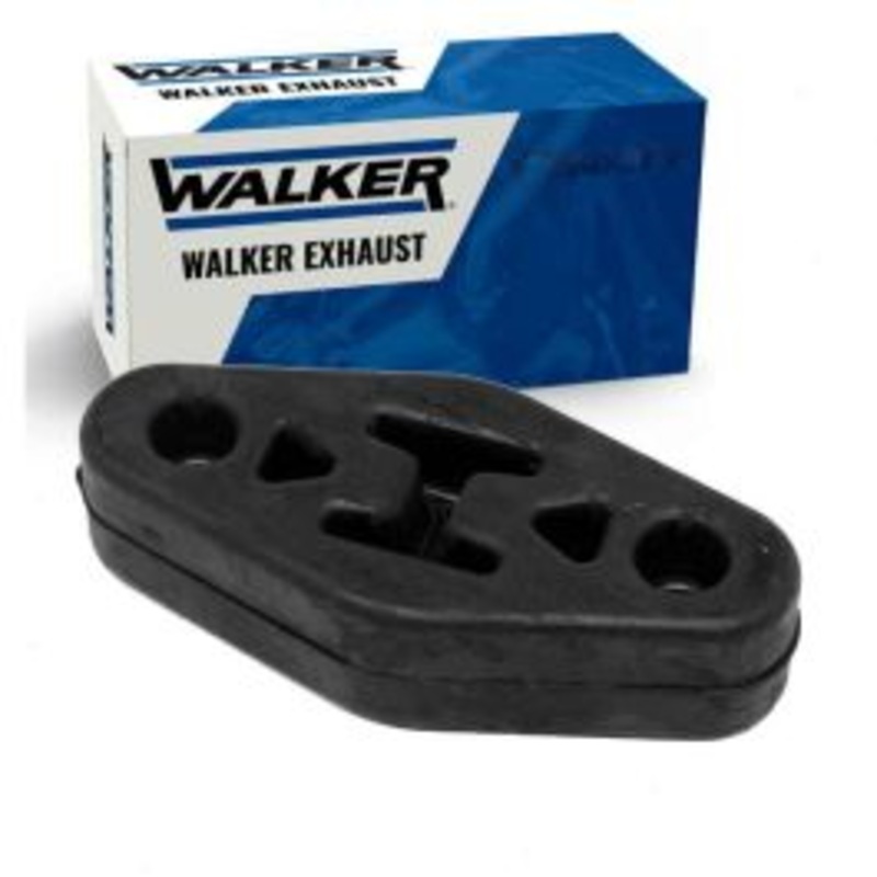 Walker Exhaust System Insulator for 1986-1990 Oldsmobile Delta 88 3.8L V6