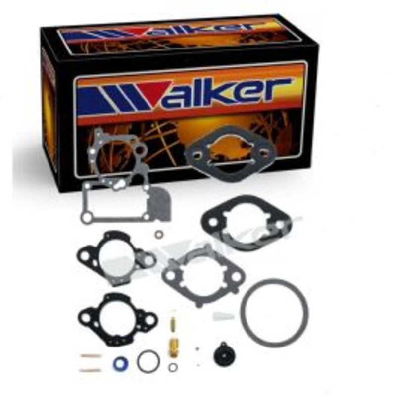 Walker Products Carburetor Repair Kit for 1968-1976 GMC C15 C15 C1500 C25 Pickup Sub Suburban