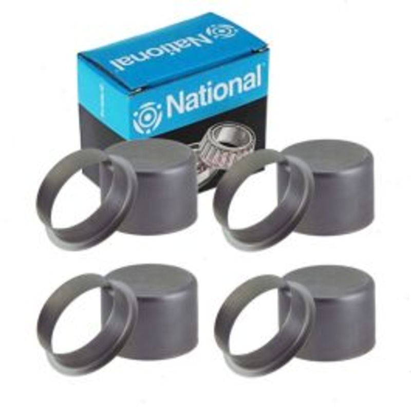 4 pc National Engine Camshaft Repair Sleeves for 2004-2006 Volkswagen Phaeton