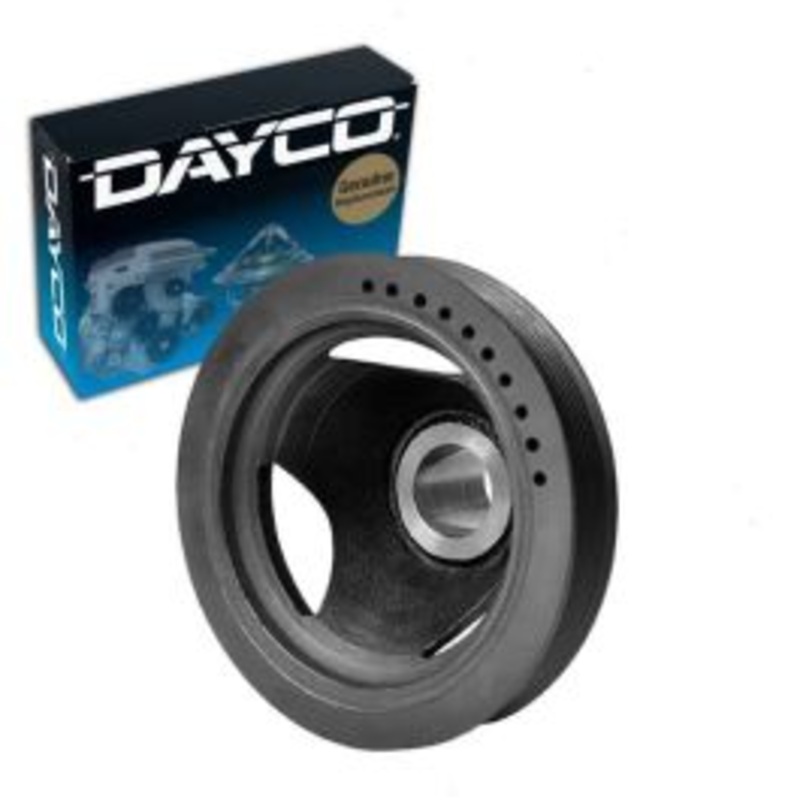 Dayco Engine Harmonic Balancer for 2003-2008 Dodge Ram 1500 5.7L V8