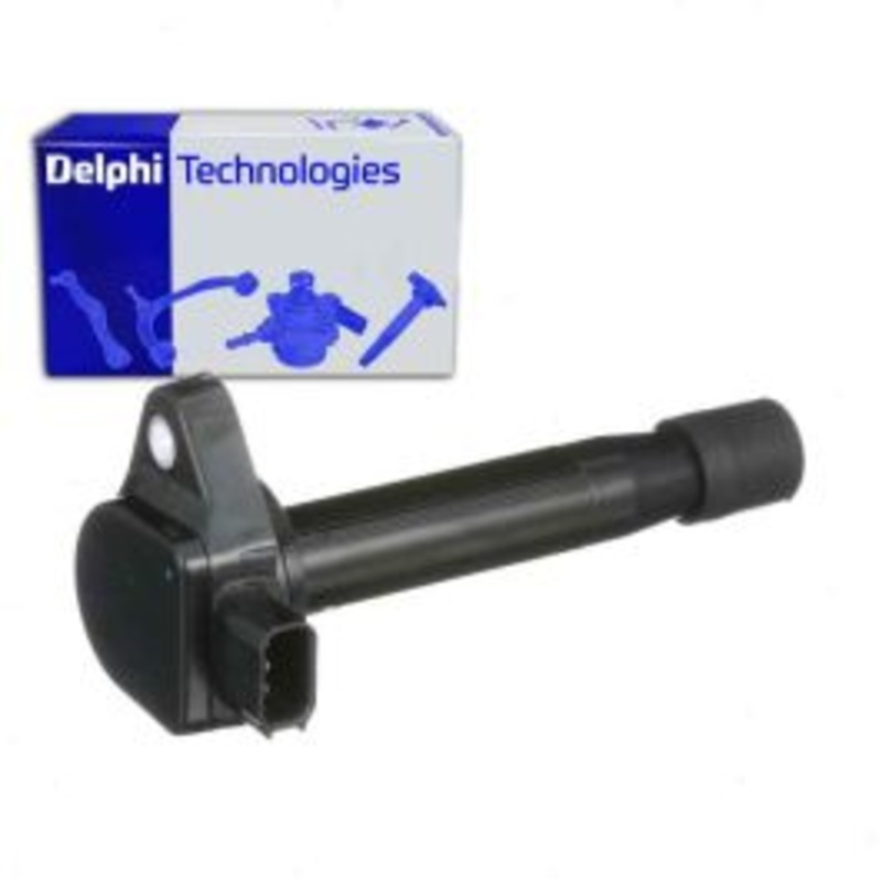 Delphi Ignition Coil for 2001-2005 Honda Civic 1.7L L4
