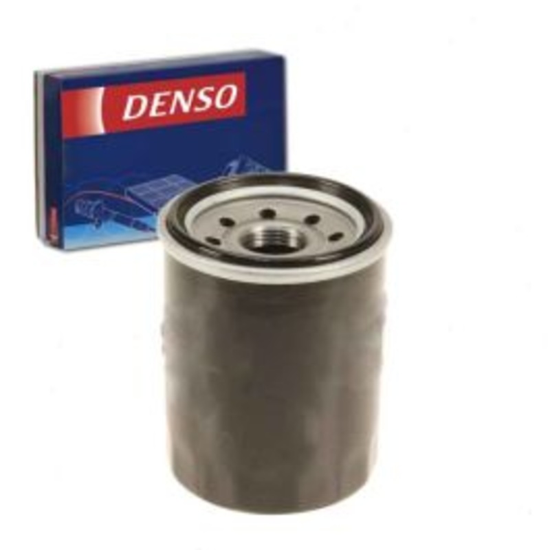 DENSO Engine Oil Filter for 2009-2018 Nissan GT-R 3.8L V6