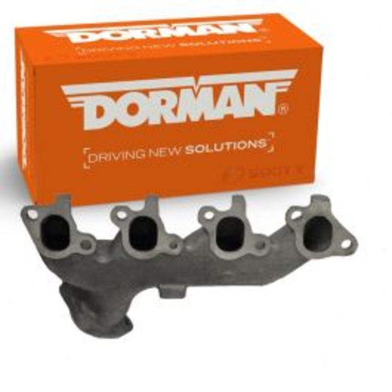 Dorman Left Exhaust Manifold for 1980-1982 Ford E-350 Econoline Club Wagon 5.8L 6.6L V8