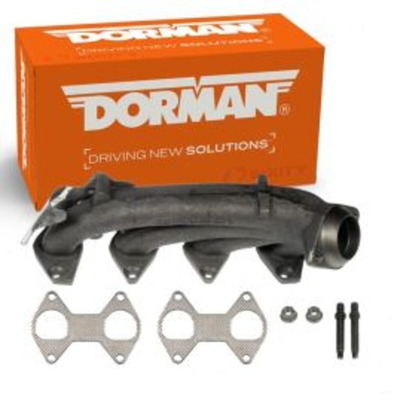 Dorman Left Exhaust Manifold for 2005-2010 Ford F-250 Super Duty 5.4L V8