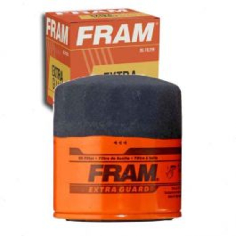 FRAM Extra Guard Engine Oil Filter for 1990-1994 Suzuki Swift