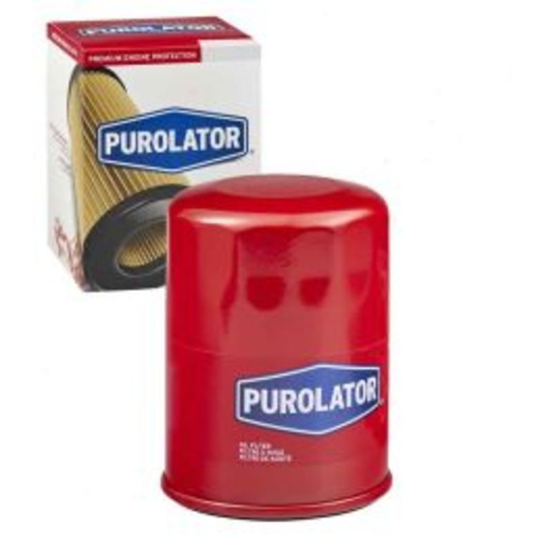 Purolator Engine Oil Filter for 2002-2011 Toyota Camry 2.4L L4