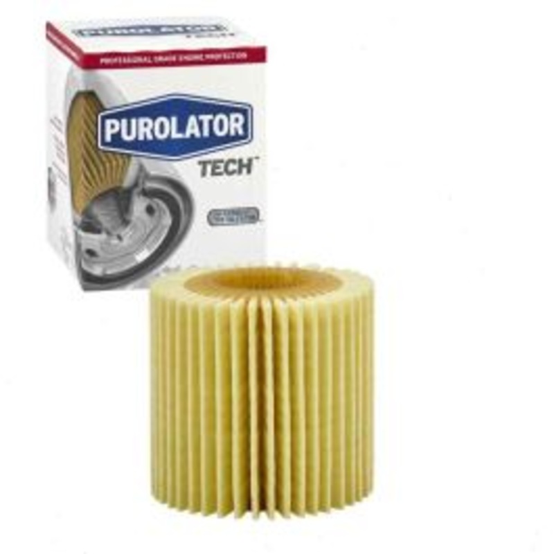 Purolator TECH Engine Oil Filter for 2018-2019 Lexus GS300 2.0L L4