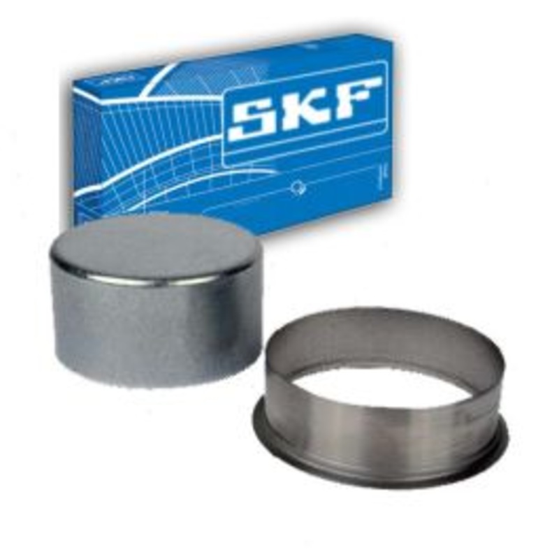 SKF Rear Engine Crankshaft Repair Sleeve for 1991-2000 GMC K3500 7.4L V8