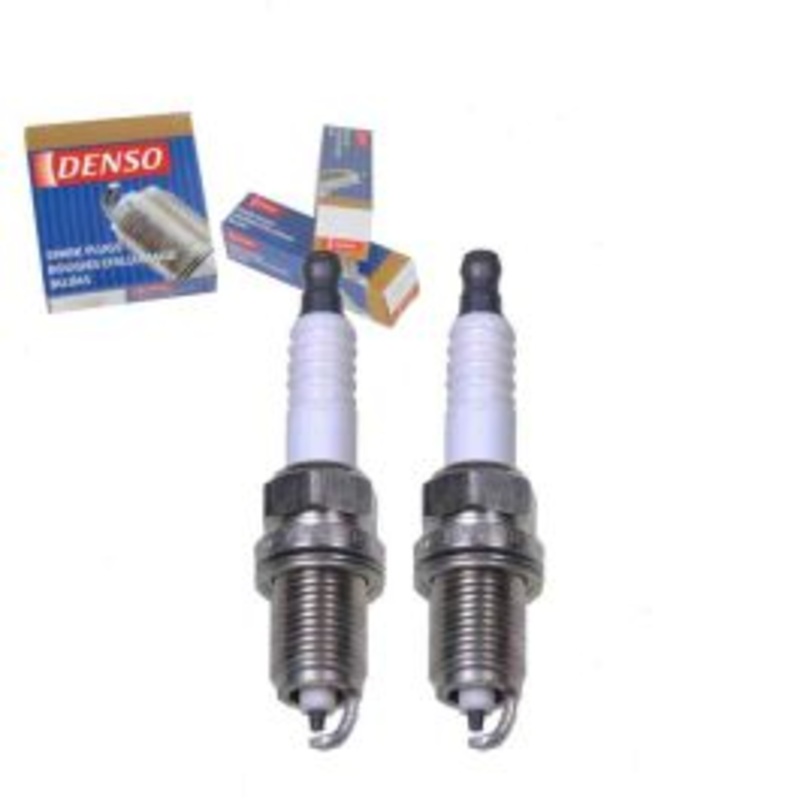 2 pc DENSO Standard 3167 KJ14CR-L11 Spark Plugs