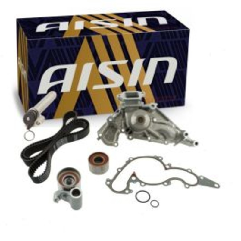 AISIN Timing Belt Kit with Water Pump for 1990-1997 Lexus LS400 4.0L V8