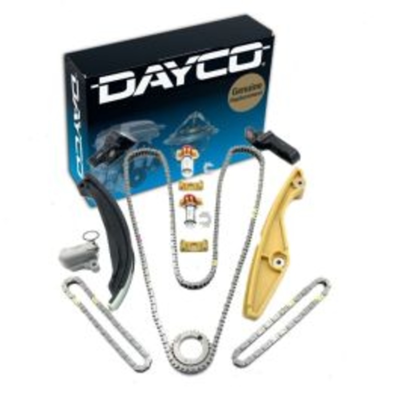 Dayco Engine Timing Chain Kit for 2011-2016 Lincoln MKX 3.7L V6