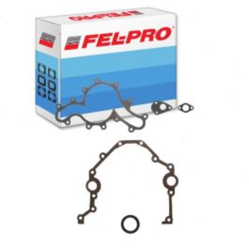 Fel-Pro Engine Timing Cover Gasket Set for 2005-2009 Land Rover LR3 4.0L V6