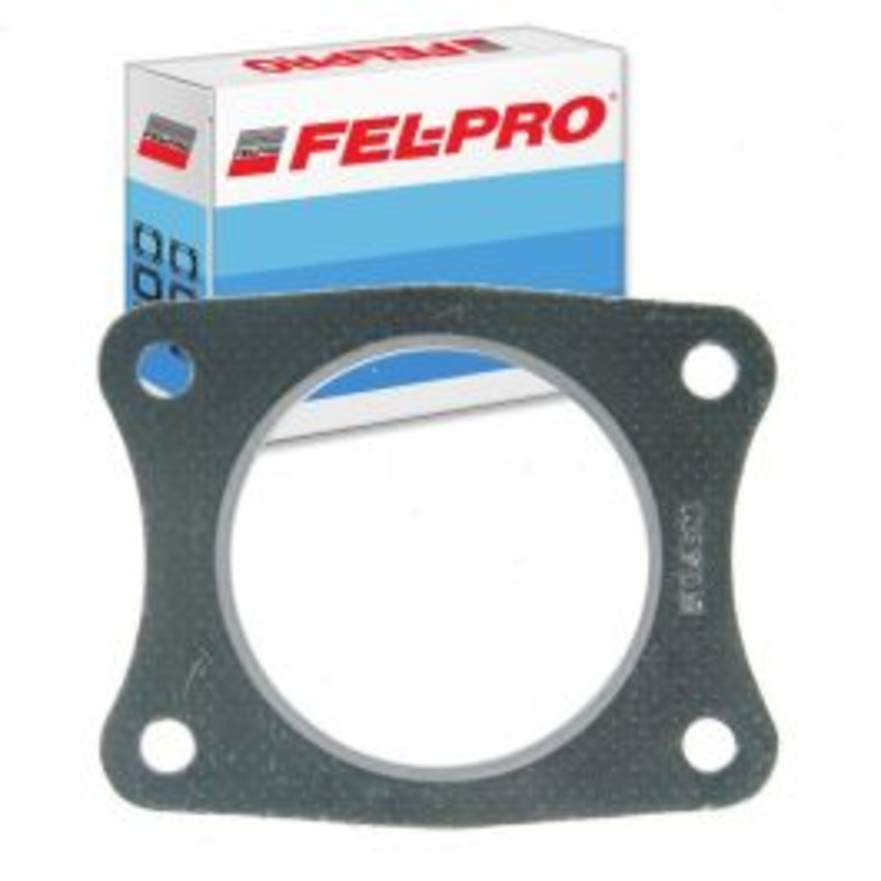 Fel-Pro Exhaust Pipe Flange Gasket for 2011-2016 GMC Sierra 3500 HD 6.6L V8