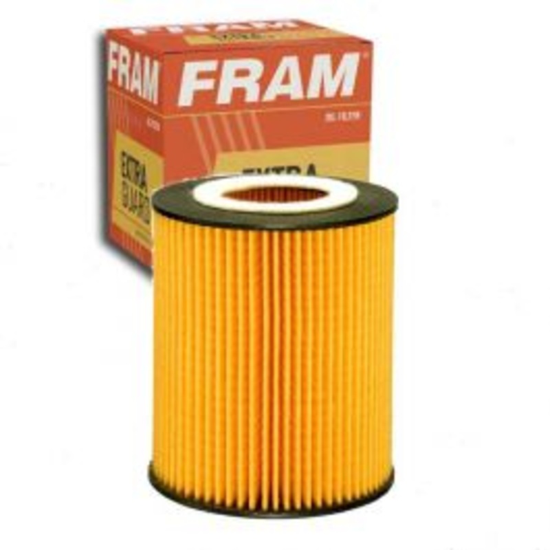 FRAM Extra Guard Engine Oil Filter for 1996-2000 BMW 328i