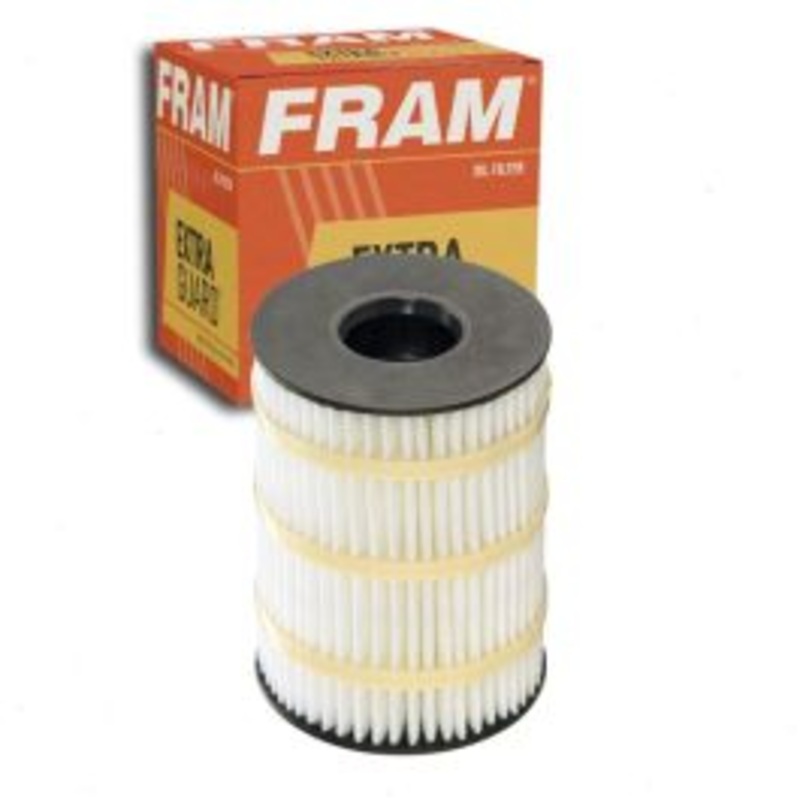 FRAM Extra Guard Engine Oil Filter for 2008-2018 BMW X6